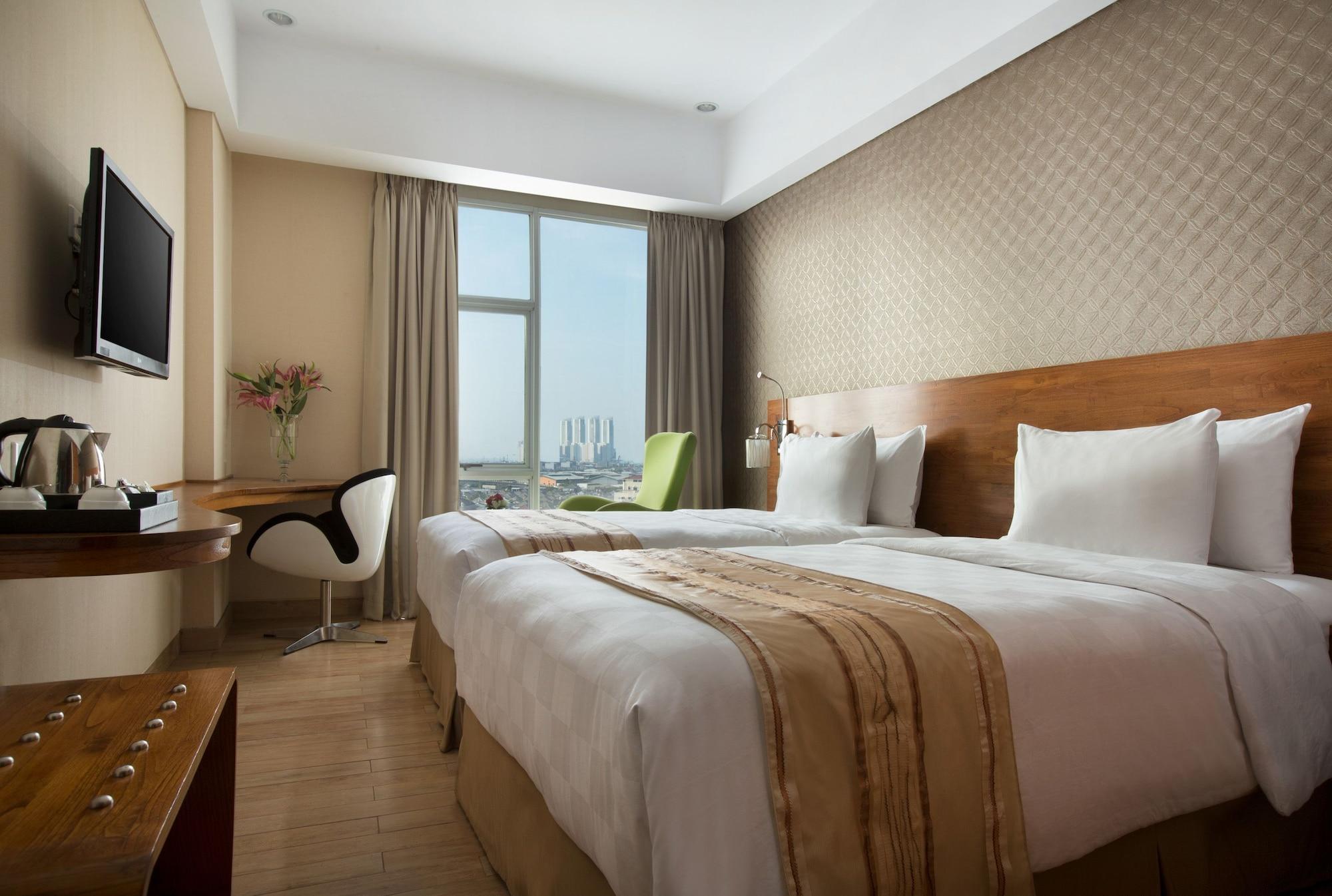 Hariston Hotel&Suites, Pluit - Jakarta Ngoại thất bức ảnh