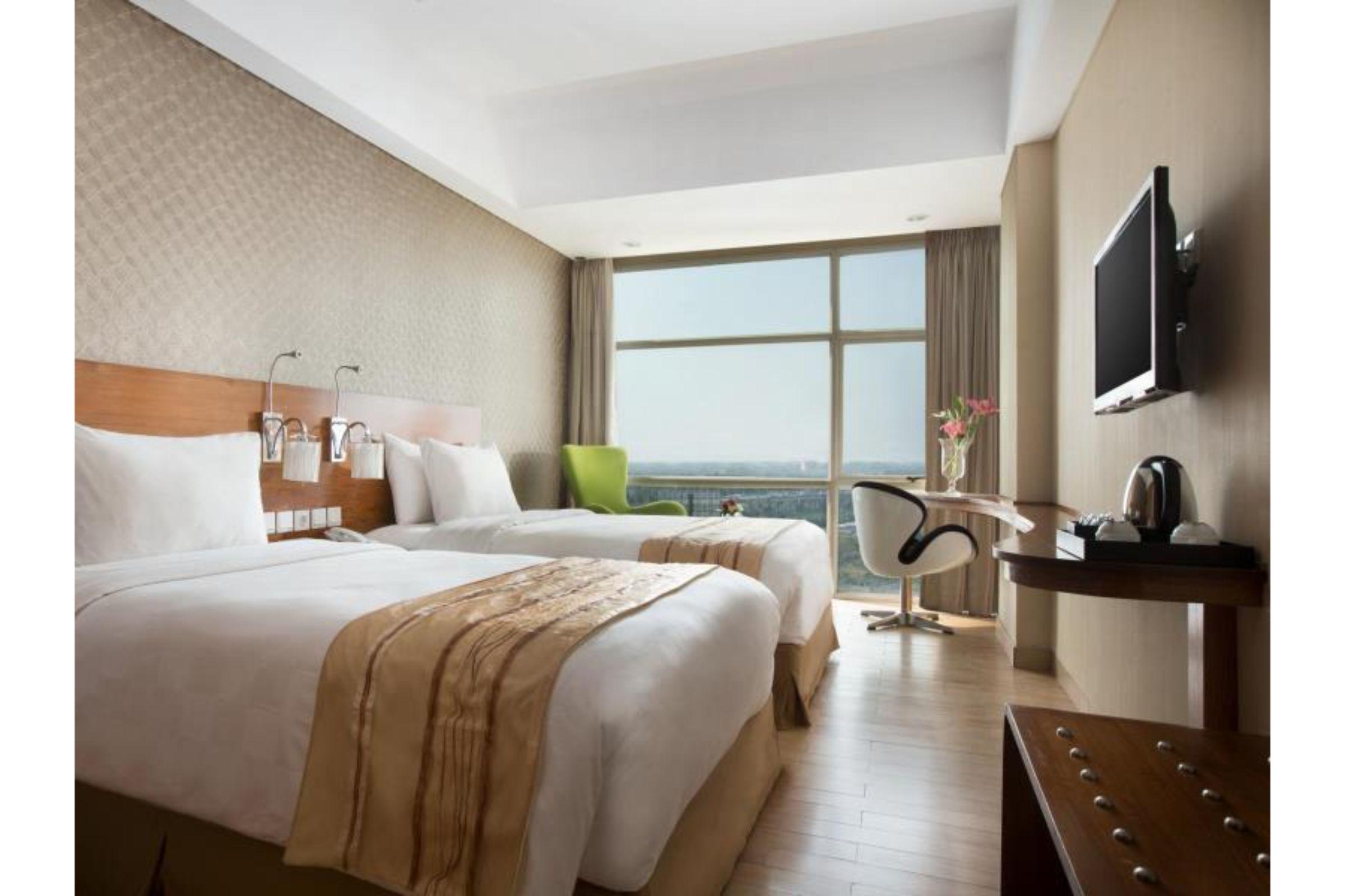 Hariston Hotel&Suites, Pluit - Jakarta Ngoại thất bức ảnh