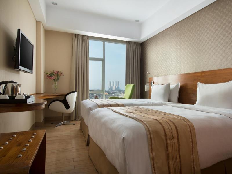 Hariston Hotel&Suites, Pluit - Jakarta Ngoại thất bức ảnh