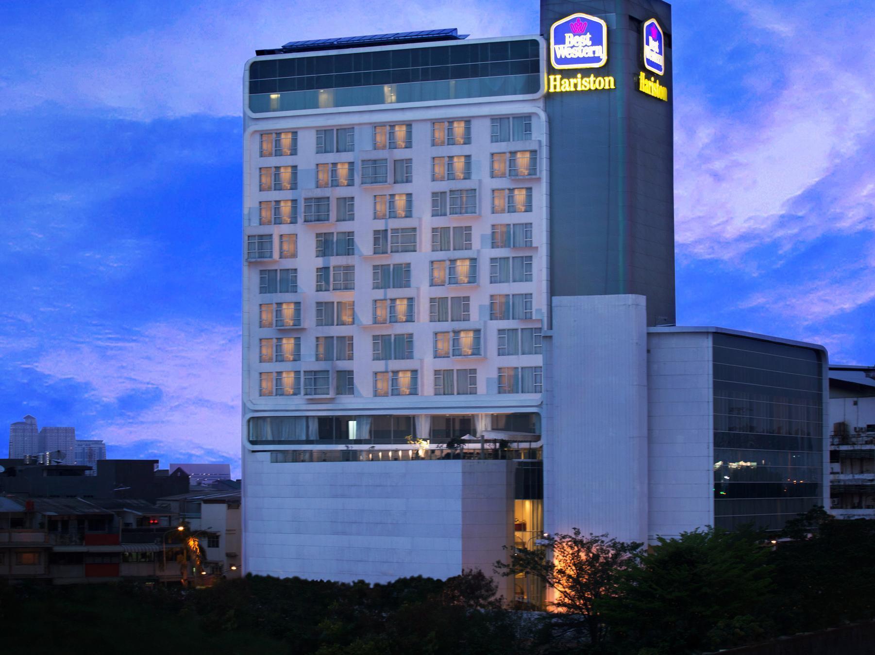 Hariston Hotel&Suites, Pluit - Jakarta Ngoại thất bức ảnh