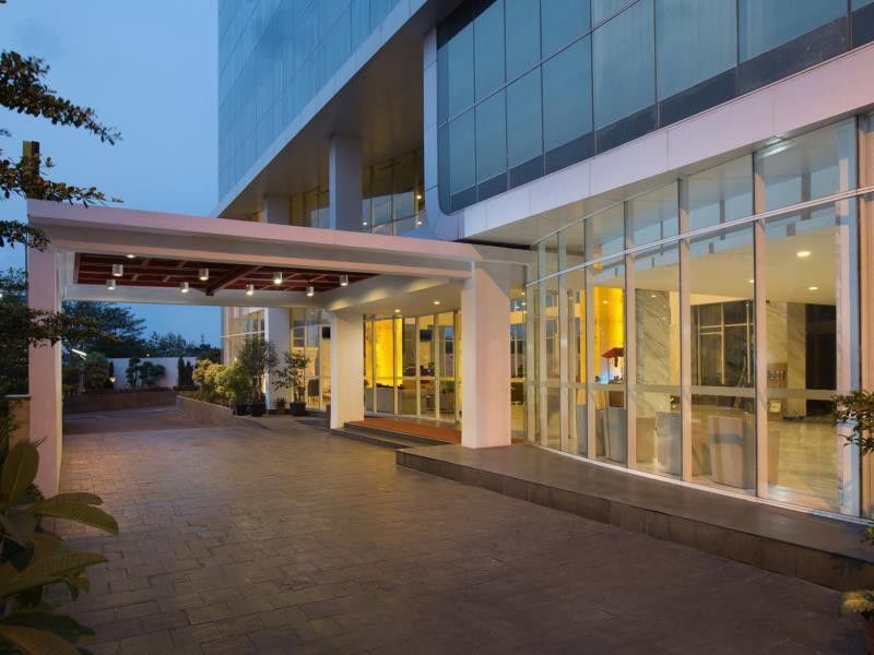 Hariston Hotel&Suites, Pluit - Jakarta Ngoại thất bức ảnh