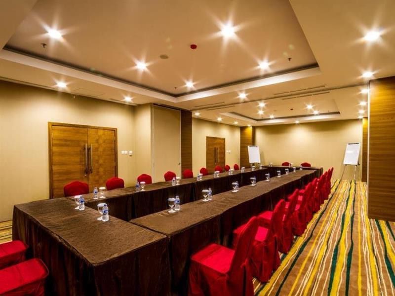 Hariston Hotel&Suites, Pluit - Jakarta Ngoại thất bức ảnh