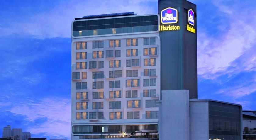 Hariston Hotel&Suites, Pluit - Jakarta Ngoại thất bức ảnh