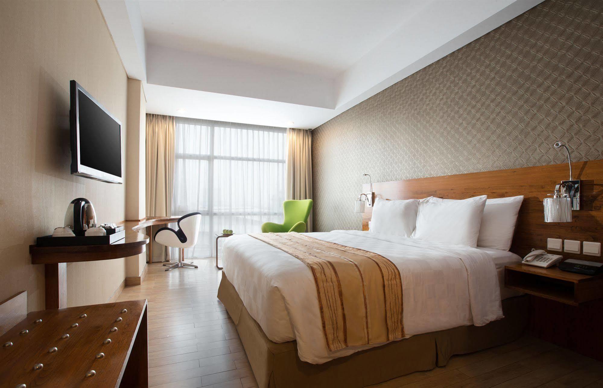 Hariston Hotel&Suites, Pluit - Jakarta Ngoại thất bức ảnh