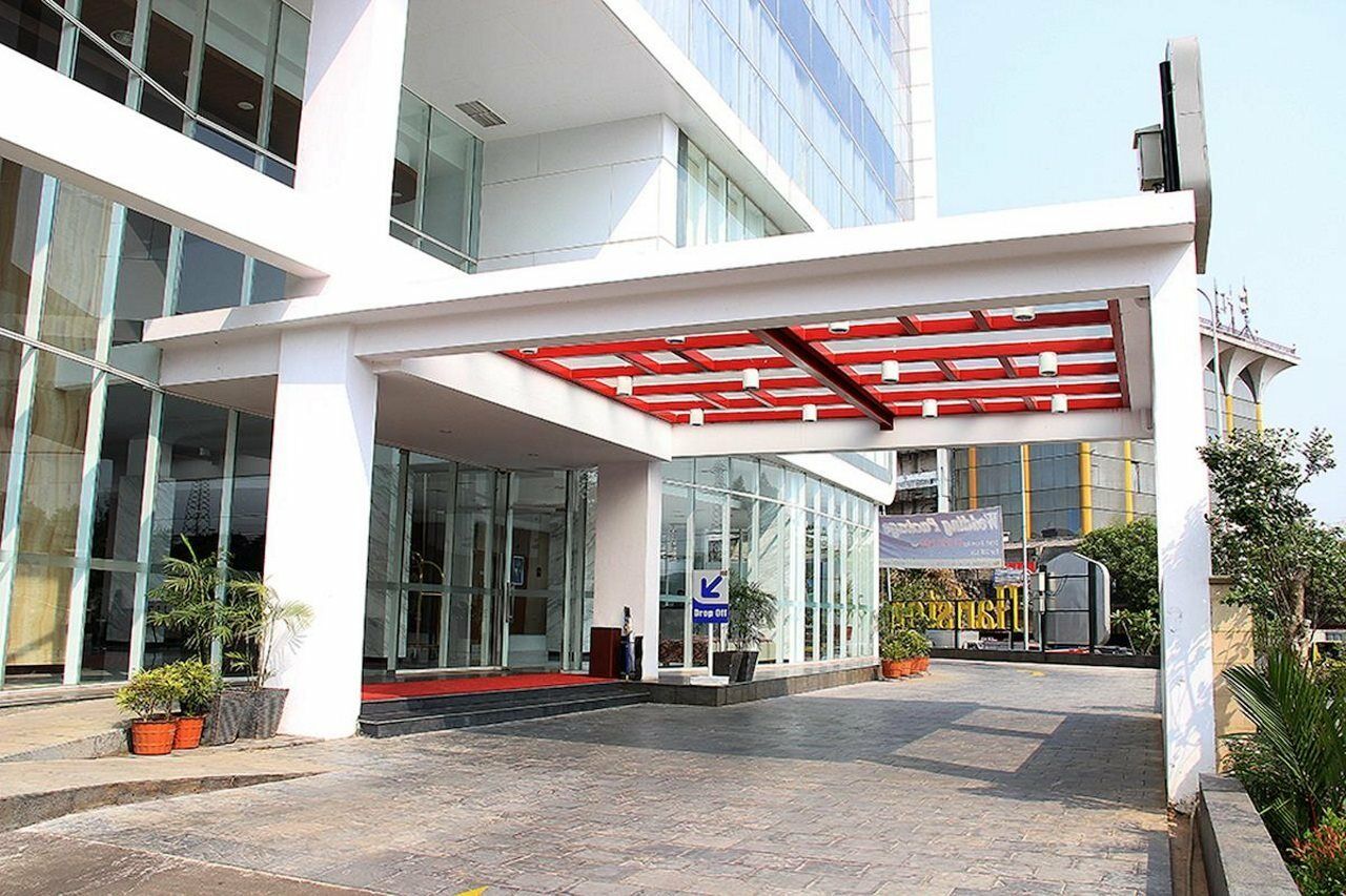 Hariston Hotel&Suites, Pluit - Jakarta Ngoại thất bức ảnh