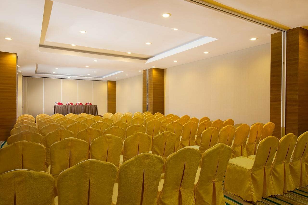 Hariston Hotel&Suites, Pluit - Jakarta Ngoại thất bức ảnh